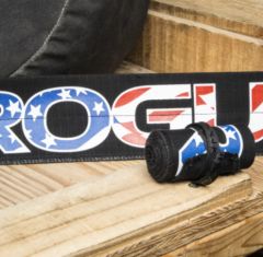 Rogue Fitness - Rogue Wrap - Csuklórögzítő - Amerikai zászlós