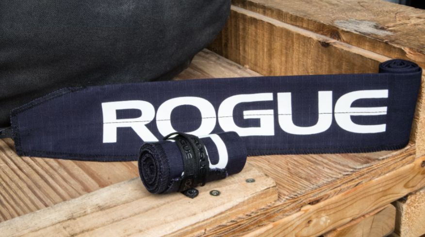Rogue Fitness - Rogue Wrap - Csuklórögzítő - Sötétkék
