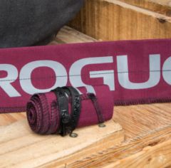 Rogue Fitness - Rogue Wrap - Csuklórögzítő - Gesztenyebarna