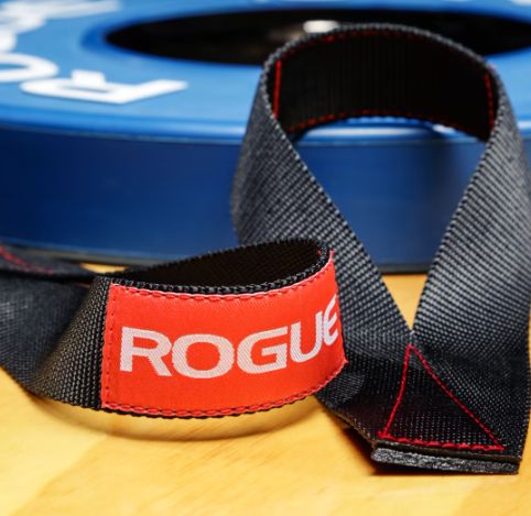 Rogue Fitness - Rogue Oly Lifting Straps - Edzőheveder