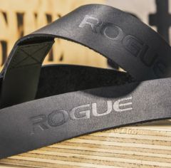 Rogue Fitness - Rogue Leather Lifting Straps - Bőr edzőheveder