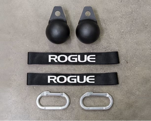 Rogue Fitness - Rogue Cannonball Grips - Felakasztható erőgömbök