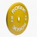 Rogue Fitness - Rogue Calibrated Kg Steel Plate - Kalibrált acél IPF erőemelő tárcsa - 15kg