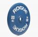 Rogue Fitness - Rogue Calibrated Kg Steel Plate - Kalibrált acél IPF erőemelő tárcsa - 20kg