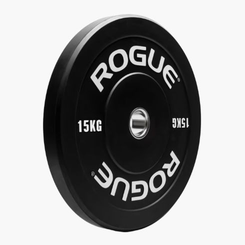 Rogue Fitness - Rogue Echo Bumper Plates - Crosstraining tárcsa - 15kg
