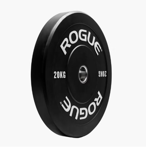 Rogue Fitness - Rogue Echo Bumper Plates - Crosstraining tárcsa - 20kg