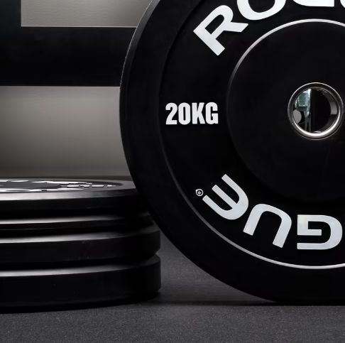 Rogue Fitness - Rogue Echo Bumper Plates - Crosstraining tárcsa - 25kg