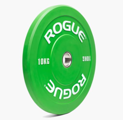 Rogue Fitness - Rogue Color Echo Bumper Plate - Színes crosstraining tárcsa - 10kg