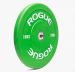 Rogue Fitness - Rogue Color Echo Bumper Plate - Színes crosstraining tárcsa - 10kg