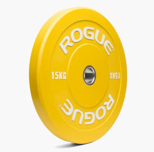 Rogue Fitness - Rogue Color Echo Bumper Plate - Színes crosstraining tárcsa - 15kg