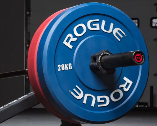 Rogue Fitness - Rogue Color Echo Bumper Plate - Színes crosstraining tárcsa - 20kg