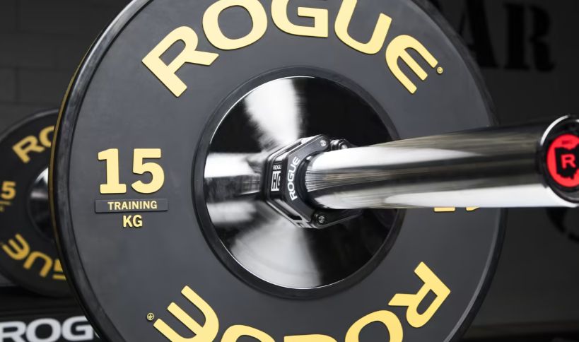 Rogue Fitness - Rogue HG 2.0 Collars - Tárcsarögzítő