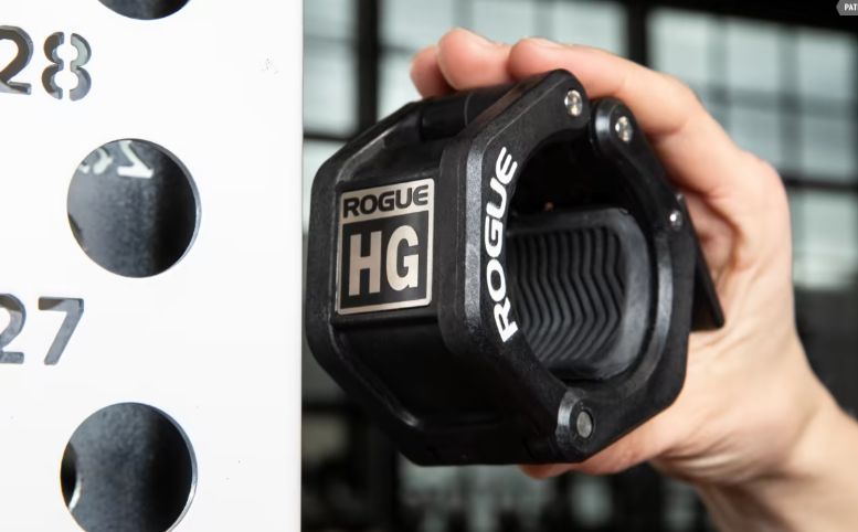 Rogue Fitness - Rogue HG 2.0 Collars Magnetic - Mágneses tárcsarögzítő