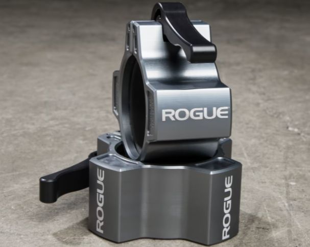 Rogue Fitness - Rogue Oso Barbell Collars - Tárcsarögzítő