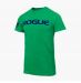 Rogue Fitness - Rogue Basic Shirt - Férfi rövidujjú póló - Zöld-sötétkék
