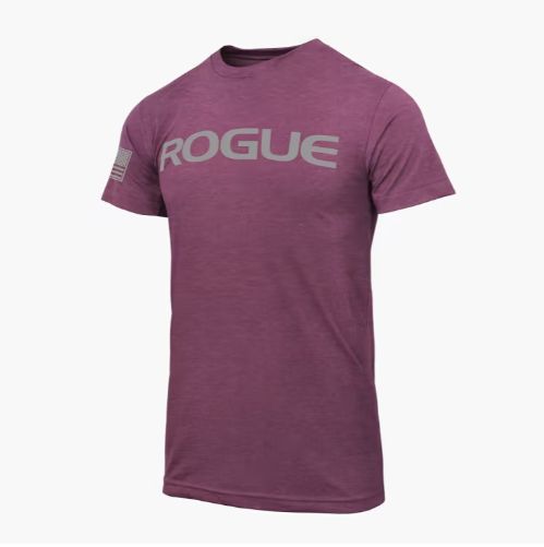 Rogue Fitness - Rogue Basic Shirt - Férfi rövidujjú póló - Szilvalila