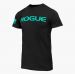 Rogue Fitness - Rogue Basic Shirt - Férfi rövidujjú póló - Fekete - aqua