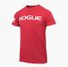 Rogue Fitness - Rogue Basic Shirt - Férfi rövidujjú póló - Piros