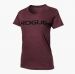Rogue Fitness - Rogue Women's Basic Shirt - Női rövidujjú póló - Bordó