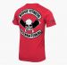 Rogue Fitness - Rogue International Shirt - Férfi rövidujjú póló - Vörös