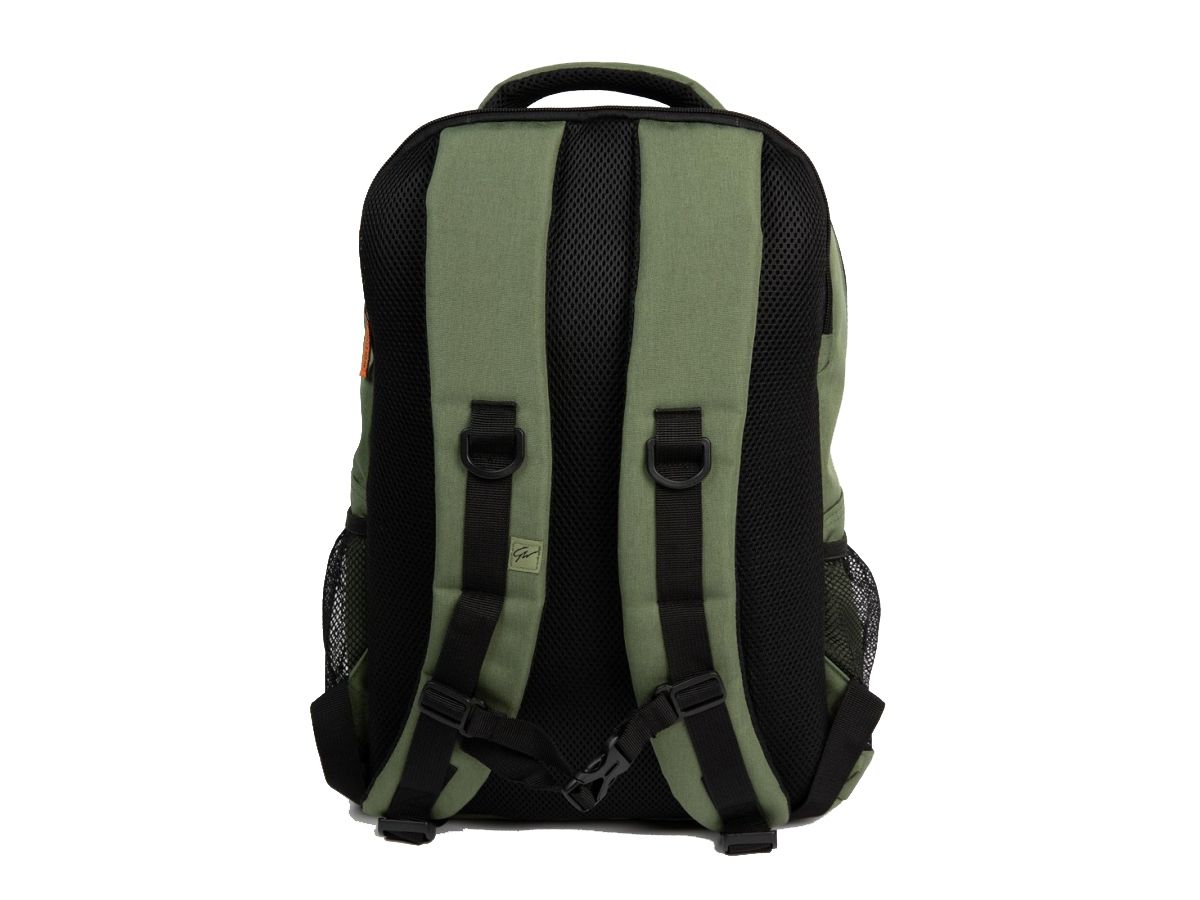 Gorilla Wear - Duncan Backpack - Zöld hátizsák