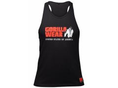 Gorilla Wear - Classic Tank Top - Fekete