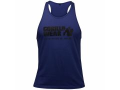 Gorilla Wear - Classic Tank Top - Sötétkék
