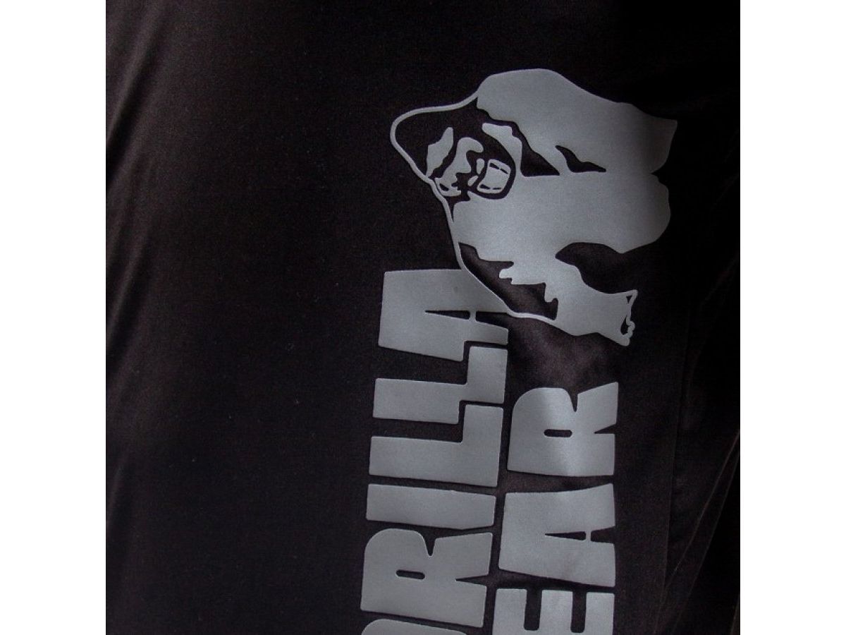 Gorilla Wear - Rockford Tank Top - Fekete