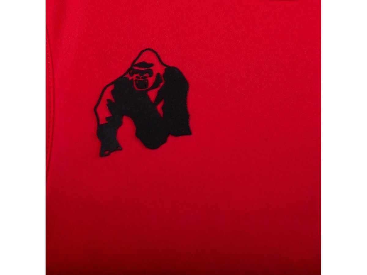Gorilla Wear - Rockford Tank Top - Piros