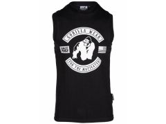 Gorilla Wear - Tulsa Tank Top - Fekete