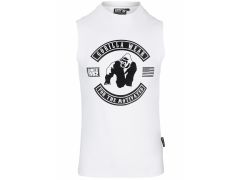 Gorilla Wear - Tulsa Tank Top - Fehér
