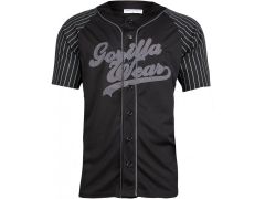 Gorilla Wear - 82 Jersey - Fekete