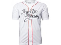 Gorilla Wear - 82 Jersey - Fehér