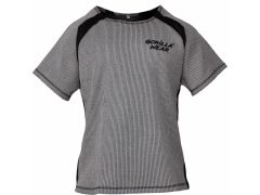 Gorilla Wear - Augustine Old School Workout Top - Szürke