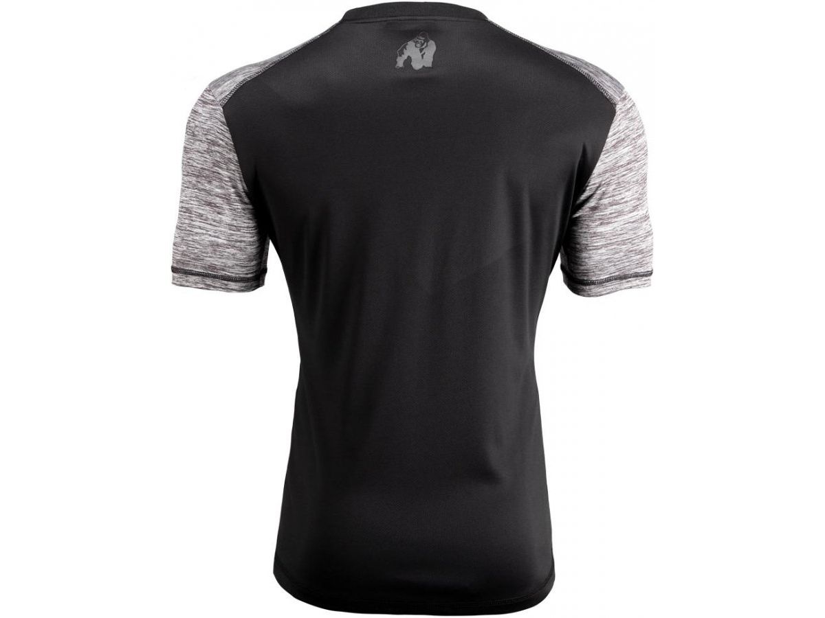 Gorilla Wear - Austin T-shirt - Szürke/fekete