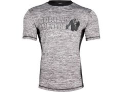 Gorilla Wear - Austin T-shirt - Szürke/fekete