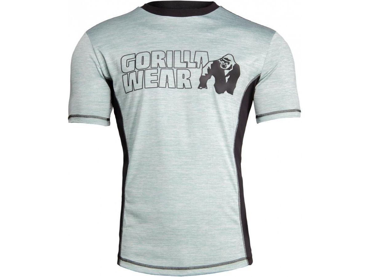 Gorilla Wear - Austin T-shirt - Világoszöld