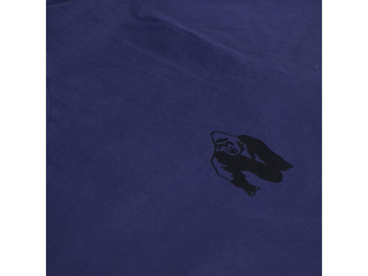 Gorilla Wear - Bodega T-shirt - Sötétkék