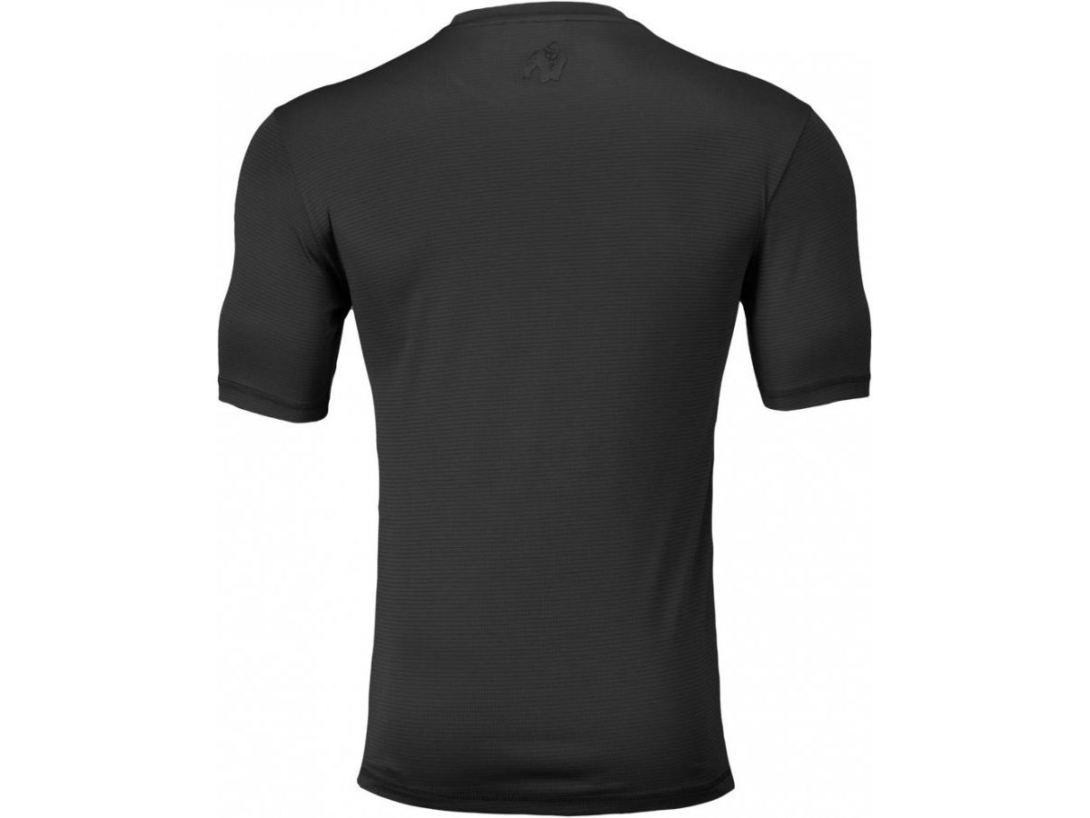 Gorilla Wear - Branson T-shirt - Fekete/szürke