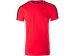 Gorilla Wear - Chester T-shirt - Piros/fekete