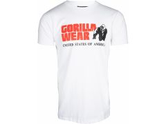Gorilla Wear - Classic T-shirt - Fehér