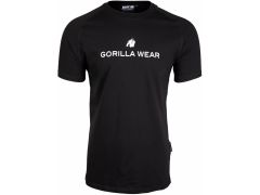 Gorilla Wear - Davis T-shirt - Fekete