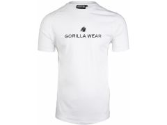 Gorilla Wear - Davis T-shirt - Fehér