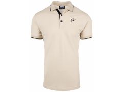 Gorilla Wear - Delano Polo - Bézs/fekete