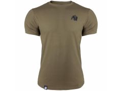 Gorilla Wear - Detroit T-shirt - Katonai zöld