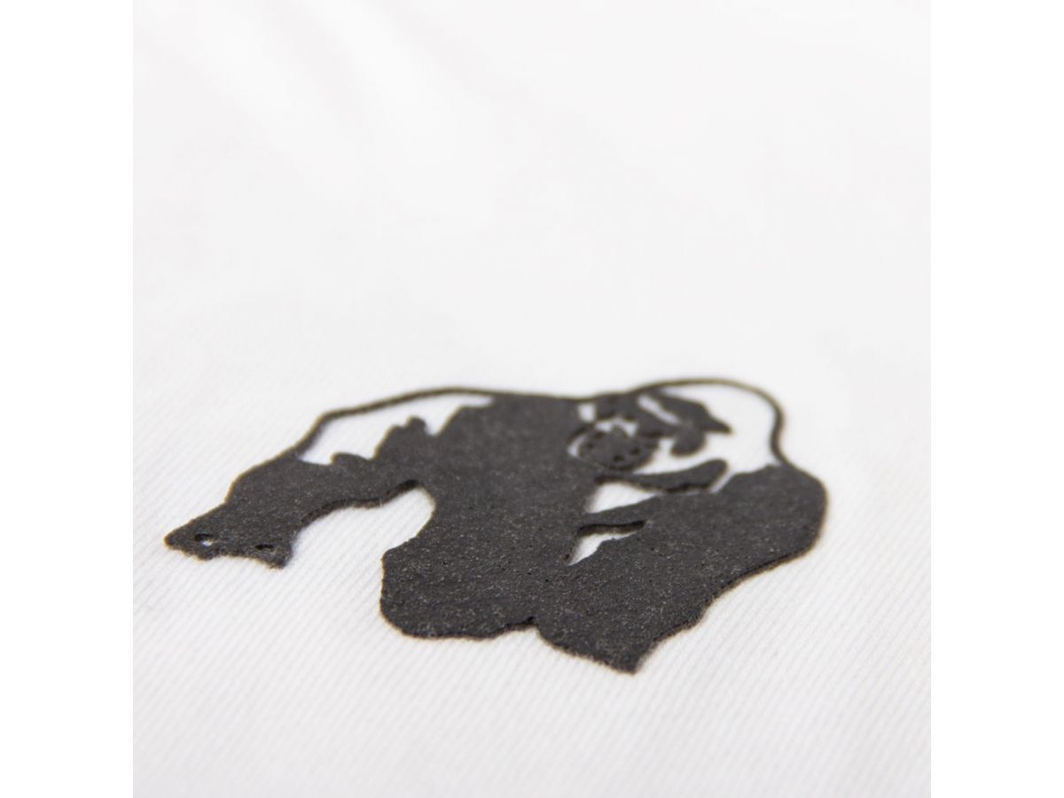 Gorilla Wear - Detroit T-shirt - Fehér