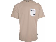 Gorilla Wear - Dover Oversized T-shirt - Bézs