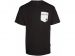 Gorilla Wear - Dover Oversized T-shirt - Fekete