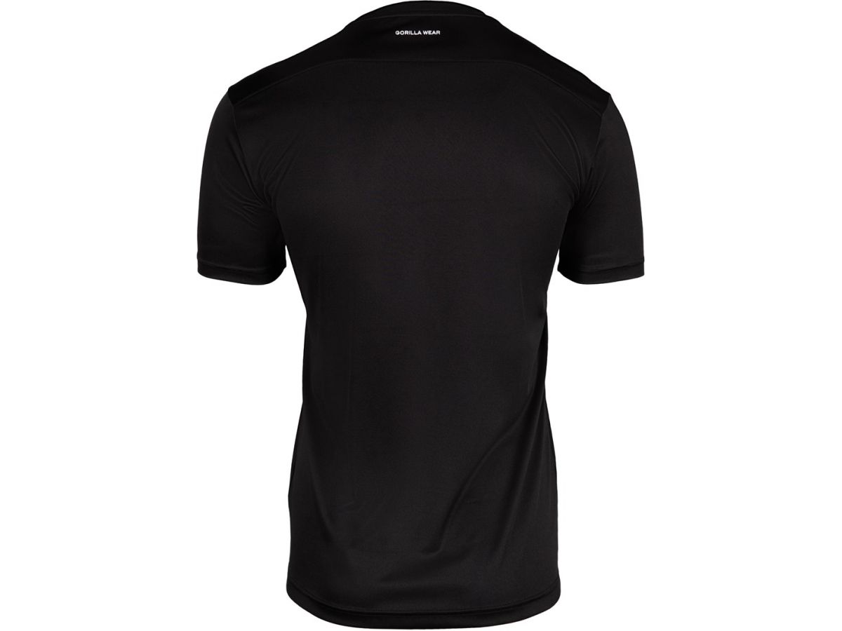 Gorilla Wear - Fargo T-shirt - Fekete