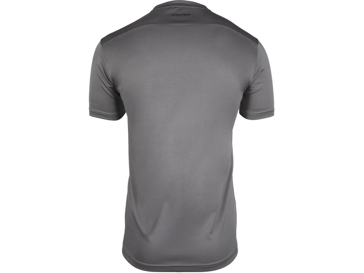 Gorilla Wear - Fargo T-shirt - Szürke